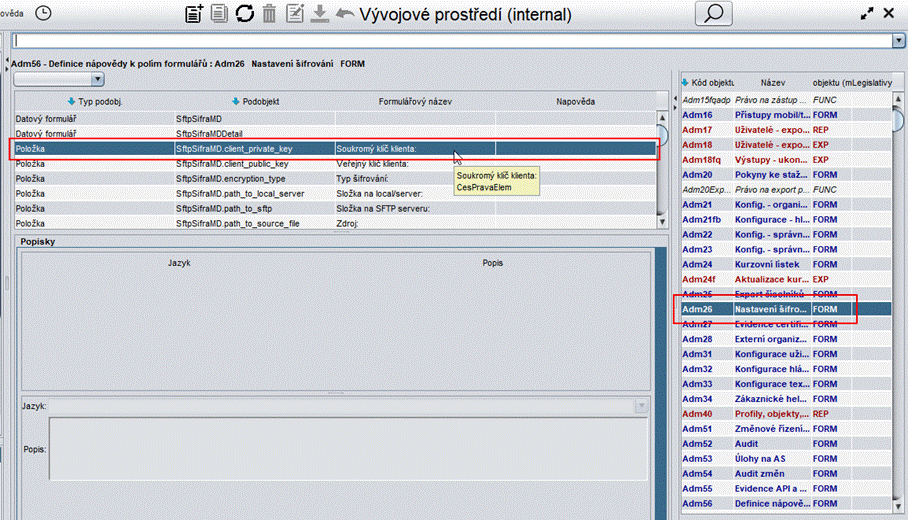 Obsah obrázku text, snímek obrazovky, software, displej
Popis byl vytvořen automaticky