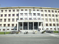 Faculty of Medicine in Hradec Kralove