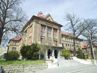 Faculty of Medicine in Pilsen